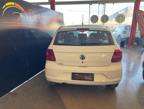 VolksWagen Gol 1.0 Flex 12V 5p