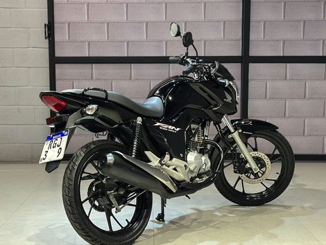 HONDA CG 160 FAN Flex