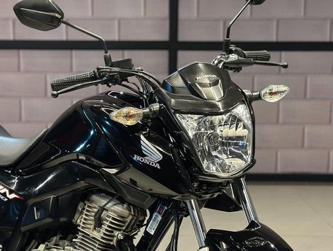 HONDA CG 160 FAN Flex