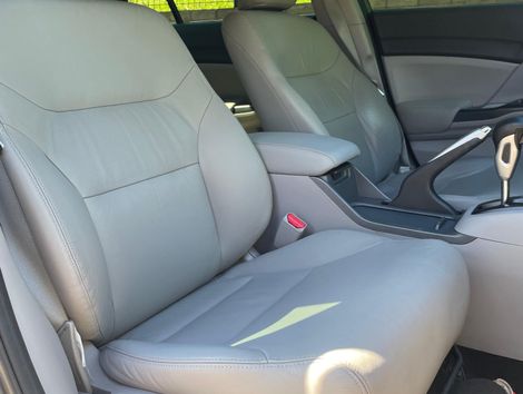 Honda Civic Sedan LXR 2.0 Flexone 16V Aut. 4p