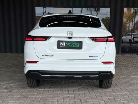 Fiat Fastback Impetus 200 T. Aut (Hibrído)