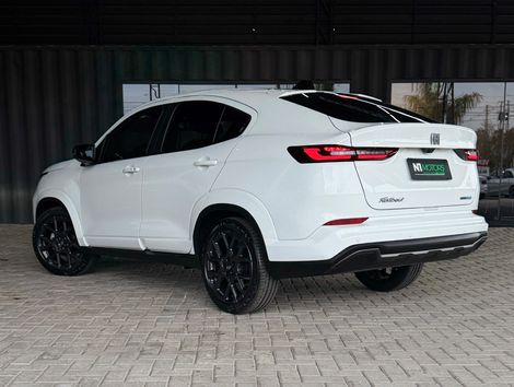 Fiat Fastback Impetus 200 T. Aut (Hibrído)