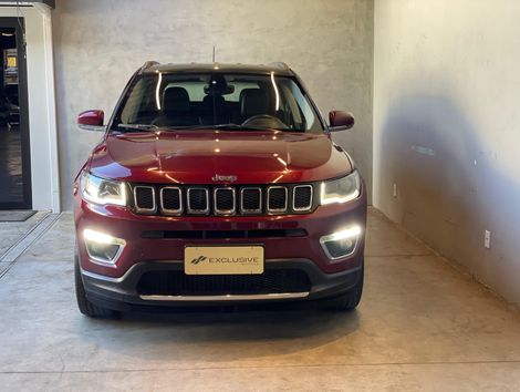Jeep COMPASS LIMITED 2.0 4x2 Flex 16V Aut.