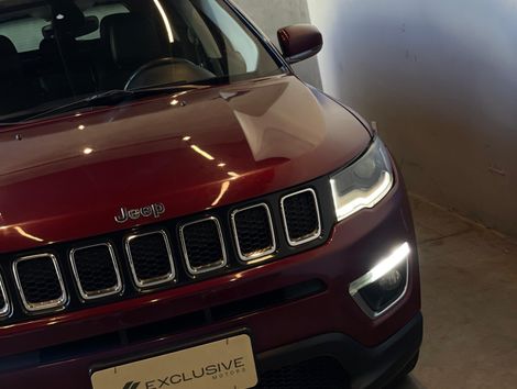 Jeep COMPASS LIMITED 2.0 4x2 Flex 16V Aut.
