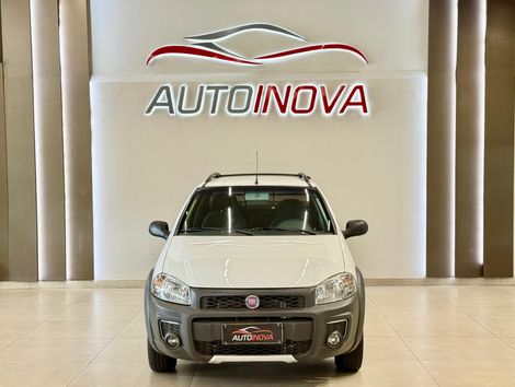 Fiat Strada Working Celeb.1.4 Fire Flex 8V CD