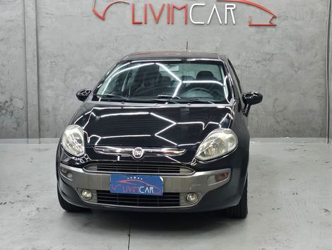 Fiat Punto ESSENCE Dualogic 1.6 Flex 16V 5p