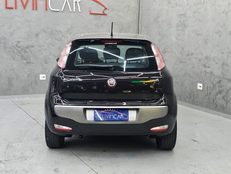 Fiat Punto ESSENCE Dualogic 1.6 Flex 16V 5p