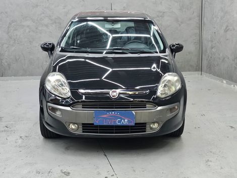 Fiat Punto ESSENCE Dualogic 1.6 Flex 16V 5p