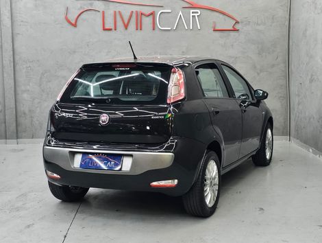Fiat Punto ESSENCE Dualogic 1.6 Flex 16V 5p