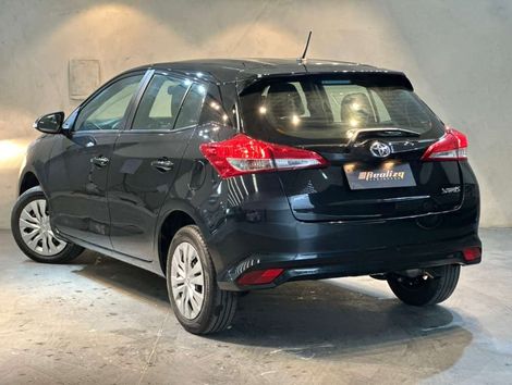 Toyota YARIS XL 1.5 Flex 16V 5p Aut.