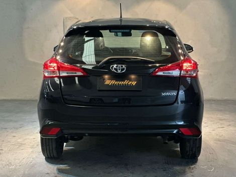 Toyota YARIS XL 1.5 Flex 16V 5p Aut.