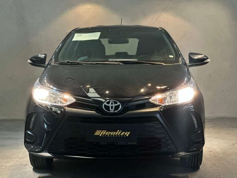 Toyota YARIS XL 1.5 Flex 16V 5p Aut.
