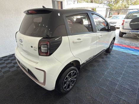 JAC e-JS1 62cv 5p Aut. (Elétrico)