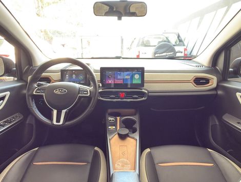 JAC e-JS1 62cv 5p Aut. (Elétrico)