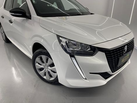 Peugeot 208 Like 1.0 Flex 6V 5p Mec.