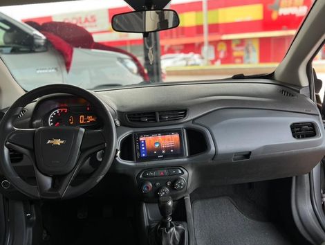 Chevrolet JOY Plus Black Ed.1.0 8V 4p Flex Mec.