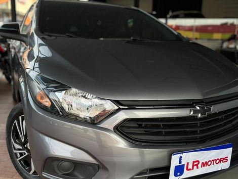 Chevrolet JOY Plus Black Ed.1.0 8V 4p Flex Mec.