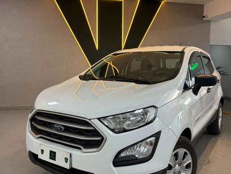 Ford EcoSport SE 1.5 12V Flex 5p Aut.