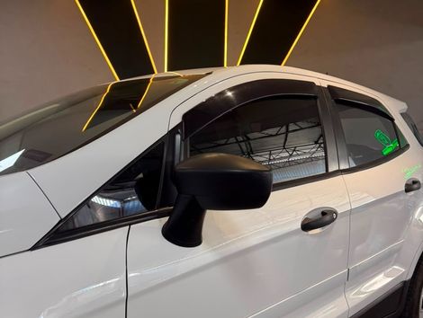 Ford EcoSport SE 1.5 12V Flex 5p Aut.