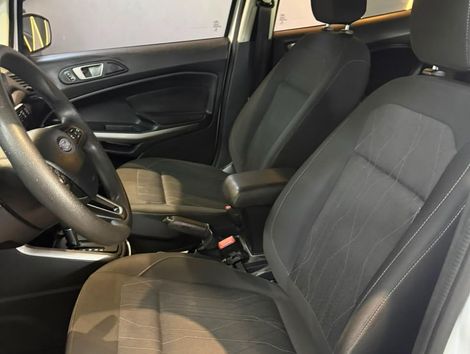 Ford EcoSport SE 1.5 12V Flex 5p Aut.