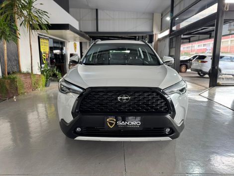 Toyota Corolla Cross XRE 2.0 16V Flex Aut.