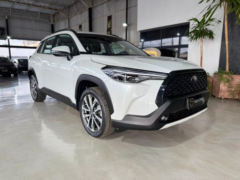 Toyota Corolla Cross XRE 2.0 16V Flex Aut.