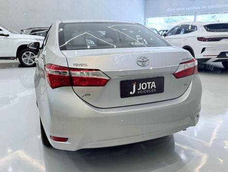 Toyota Corolla GLi 1.8 Flex 16V  Aut.