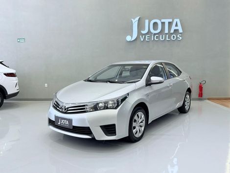 Toyota Corolla GLi 1.8 Flex 16V  Aut.