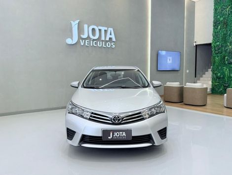 Toyota Corolla GLi 1.8 Flex 16V  Aut.