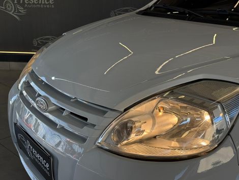 Ford Ka 1.0 8V/1.0 8V ST Flex 3p