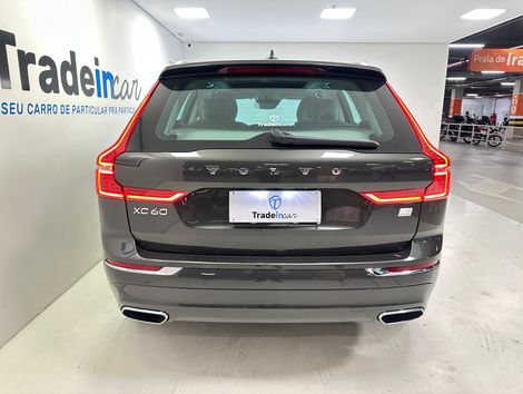 Volvo XC 60 T-8 MOMENTUM 2.0 (Híbrido)