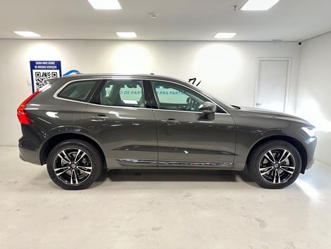 Volvo XC 60 T-8 MOMENTUM 2.0 (Híbrido)