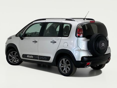 Citroën AIRCROSS Shine 1.6 Flex 16V 5p Aut.