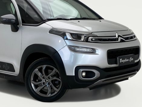 Citroën AIRCROSS Shine 1.6 Flex 16V 5p Aut.