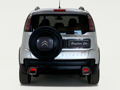 Citroën AIRCROSS Shine 1.6 Flex 16V 5p Aut.