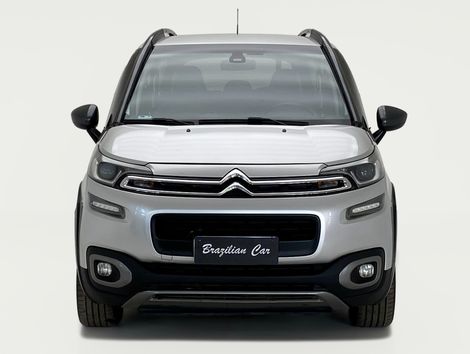 Citroën AIRCROSS Shine 1.6 Flex 16V 5p Aut.