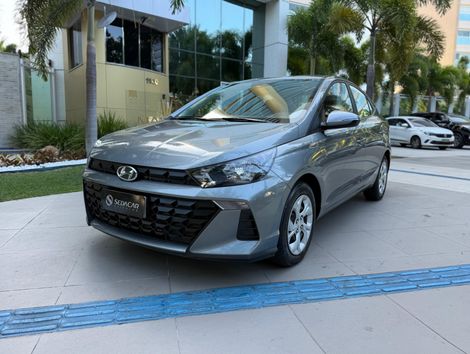 Hyundai HB20S Comfort 1.0  Flex 12V Mec.