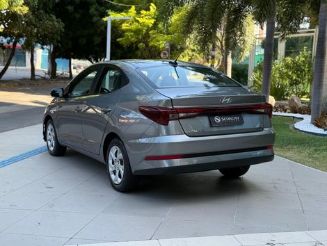 Hyundai HB20S Comfort 1.0  Flex 12V Mec.