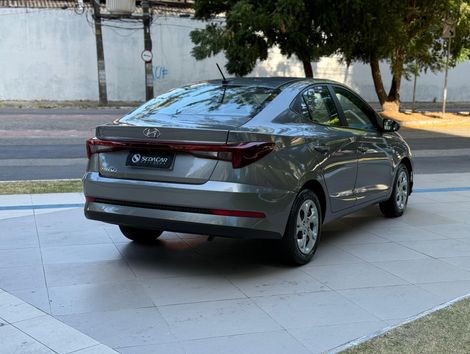 Hyundai HB20S Comfort 1.0  Flex 12V Mec.