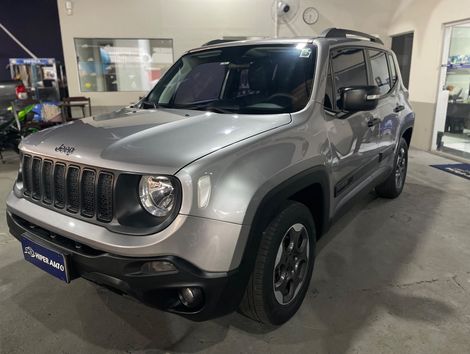 Jeep Renegade STD 1.8 4x2 Flex 16v Aut.