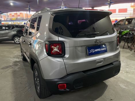 Jeep Renegade STD 1.8 4x2 Flex 16v Aut.