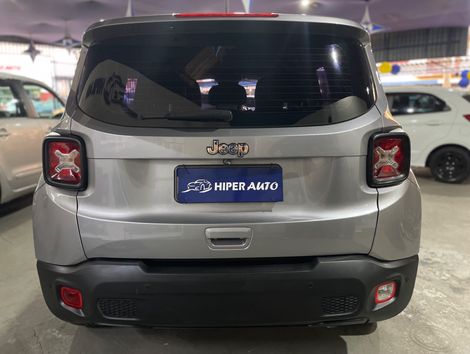 Jeep Renegade STD 1.8 4x2 Flex 16v Aut.