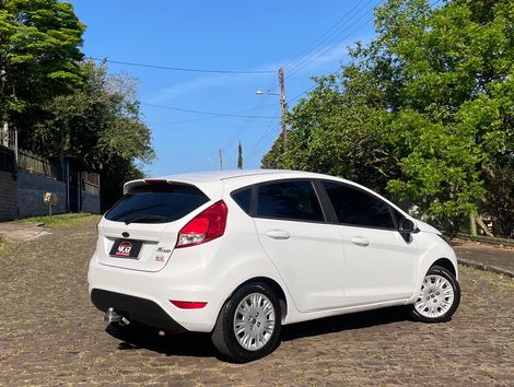 Ford Fiesta 1.5 16V Flex Mec. 5p