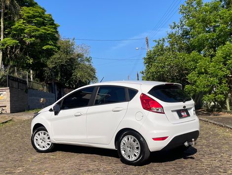 Ford Fiesta 1.5 16V Flex Mec. 5p