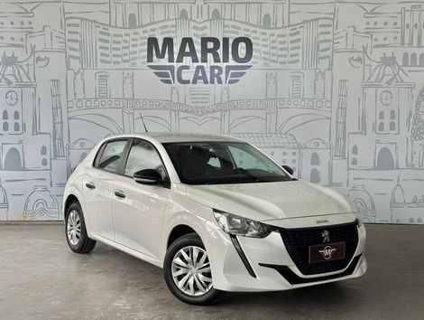 Peugeot 208 Like 1.0 Flex 6V 5p Mec.