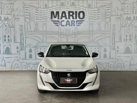 Peugeot 208 Like 1.0 Flex 6V 5p Mec.