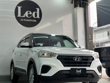 Hyundai Creta Smart 1.6 16V Flex Aut.