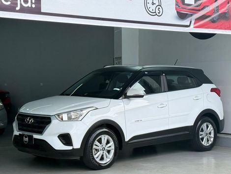 Hyundai Creta Smart 1.6 16V Flex Aut.