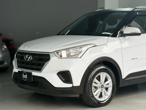 Hyundai Creta Smart 1.6 16V Flex Aut.