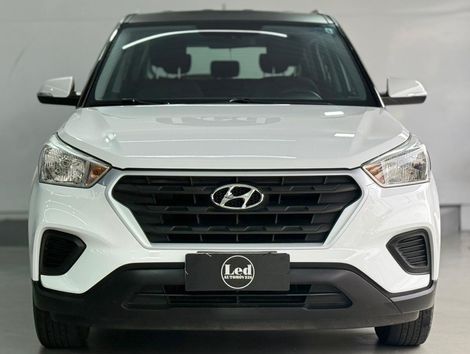 Hyundai Creta Smart 1.6 16V Flex Aut.